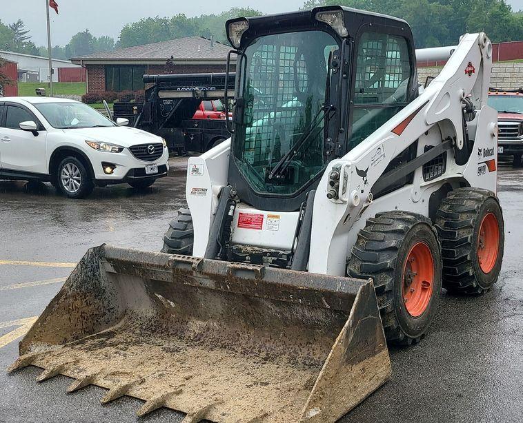 2019 Bobcat S740